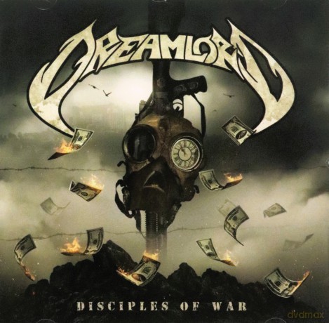 Dreamlord: Disciples Of War [CD]