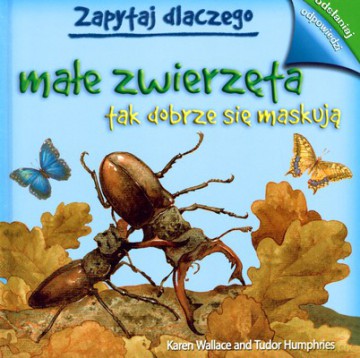 Zapytaj Dlaczego Małe Zwierzęta [KSIĄŻKA]