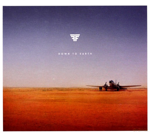 Flight Facilities: Down To Earth [CD]