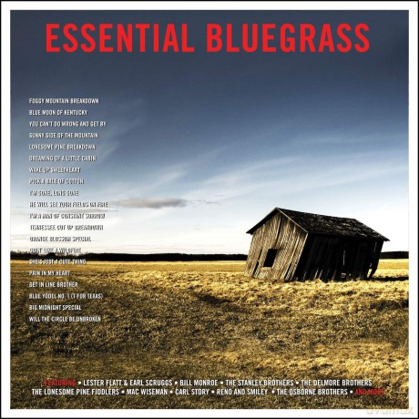 Essential Bluegrass [Winyl]