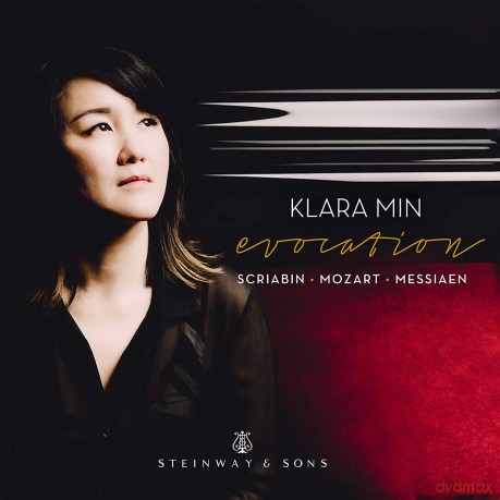 Klara Min: Evocation [CD]