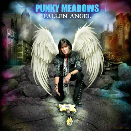 Punky Meadows: Fallen Angel [CD]