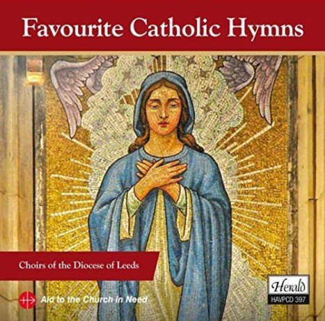 Choirs Of The Diocese Of Leeds: Favourite Catholic Hymns [CD]