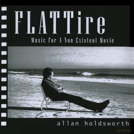 Allan Holdsworth: Flat Tire [CD]