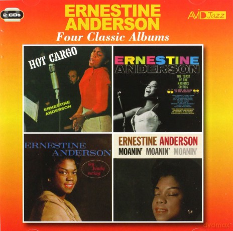 Ernestine Anderson: Four Classic Albums [CD]