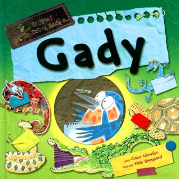 Zapytaj Dr Dobrą Radę: Gady [KSIĄŻKA]
