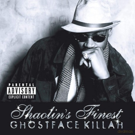 Ghostface Killah: Ghostface Killah Shaolins [CD]