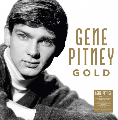 Gene Pitney: Gold [Winyl]