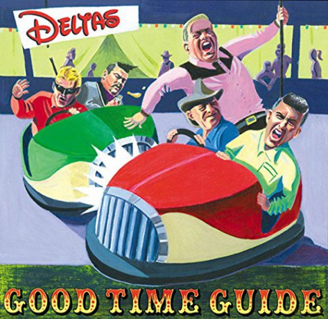 Deltas: Good Time Guide [CD]