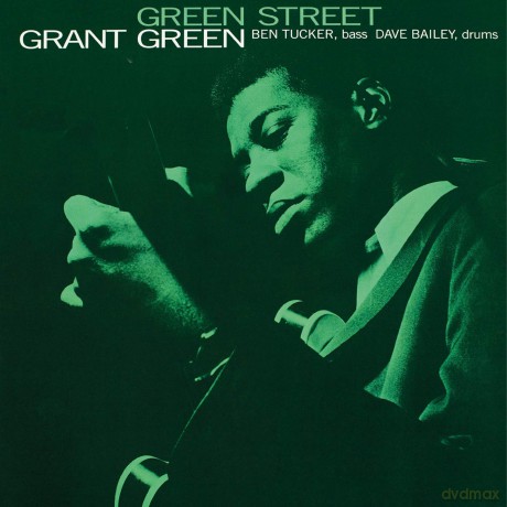 Grant Green: Green Street [Winyl]