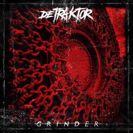 Detraktor: Grinder [CD]