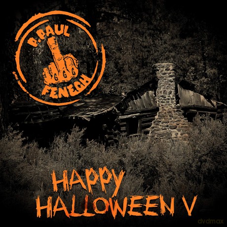 P. Paul Fenech: Happy Halloween V [CD]