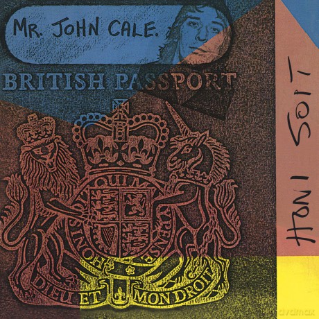 John Cale: Honi Soit [CD]