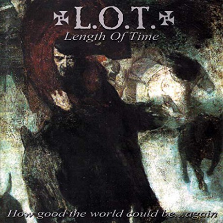 Length Of Time: How Good The Would Could Be... Again (Green) [Winyl]