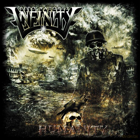 Beto Vazquez Infinity: Humanity [CD]