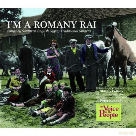 IM A Romany Rai [2CD]