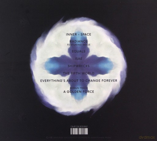 Ison: Inner - Space [CD]