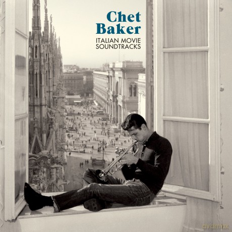 Chet Baker: Italian Movie Soundtracks (Limited) (Transparent Purple) [Winyl]