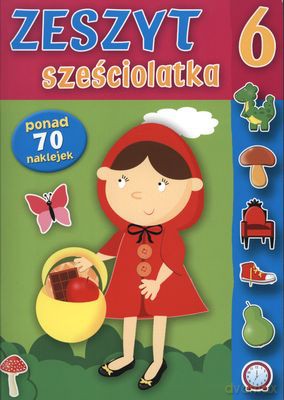 Zeszyt Sześciolatka [KSIĄŻKA]