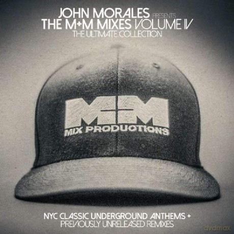 John Morales Presents The M+M Mixes Vol. 4 [4CD]