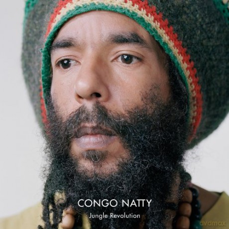 Congo Natty: Jungle Revolution [CD]