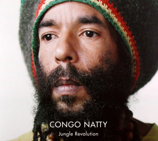 Congo Natty: Jungle Revolution [CD]