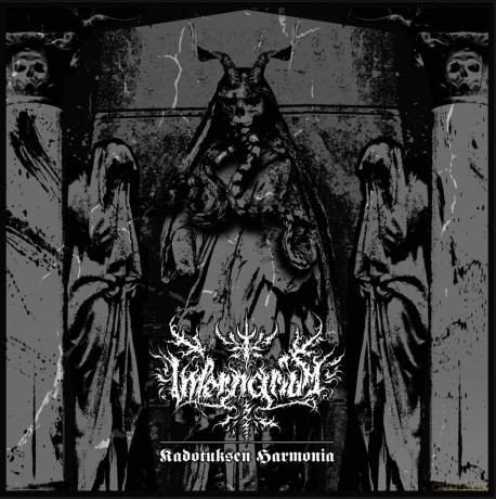 Infernarium: Kadotuksen Harmonia [Winyl]