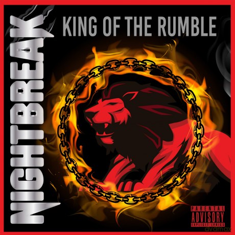 Nightbreak: King Of The Rumble [CD]