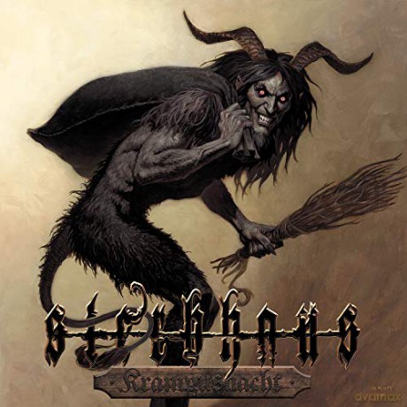 Sterbhaus: Krampusnacht [CD]