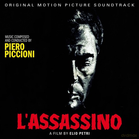 Piero Piccioni: LAssassino [CD]