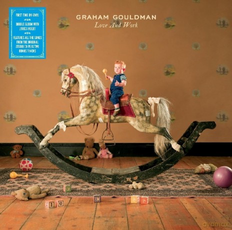 Graham Gouldman: Love And Work [2xWinyl]