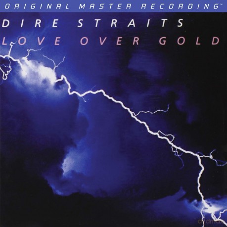 Dire Straits: Love Over Gold (Limited) [CD]