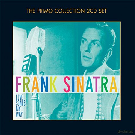 Frank Sinatra: Love Songs My Way [2CD]