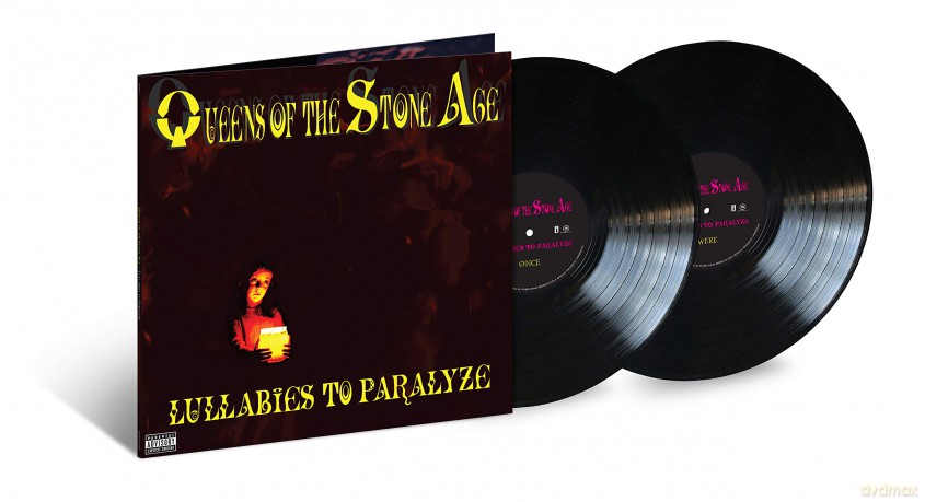 Queens Of The Stone Age: Lullabies To Paralyze [2xWinyl]
