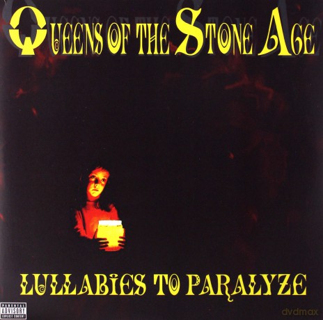 Queens Of The Stone Age: Lullabies To Paralyze [2xWinyl]