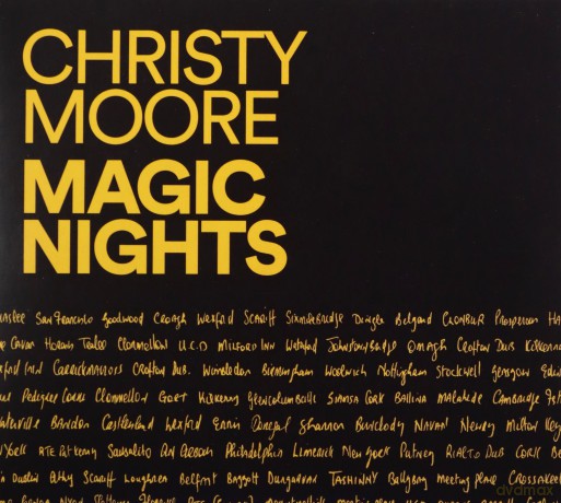 Christy Moore: Magic Nights [2CD]