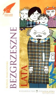 Bezgrzeszne Lata - Kornel Makuszyński [KSIĄŻKA]