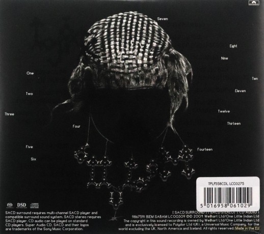 Bjork: Medulla [CD]