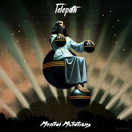 Telepath: Mental Mutations [CD]