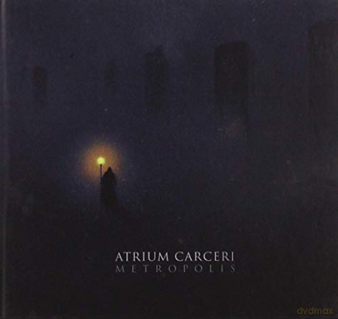 Atrium Carceri: Metropolis [CD]