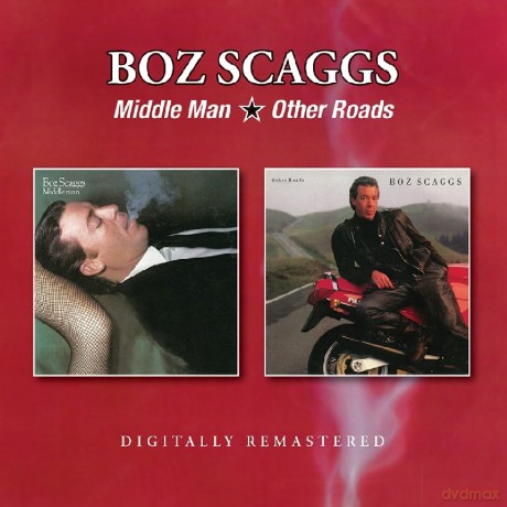 Boz Scaggs: Middle Man / Other Roads [2CD]