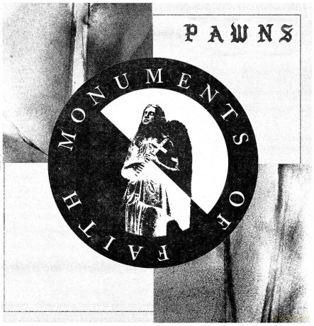 Pawns: Monuments Of Faith [Winyl]