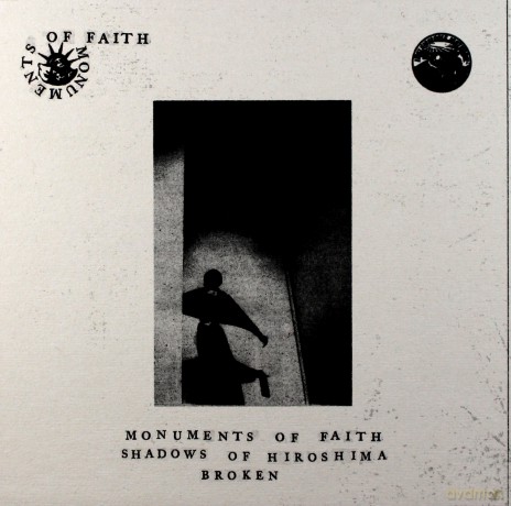Pawns: Monuments Of Faith [Winyl]