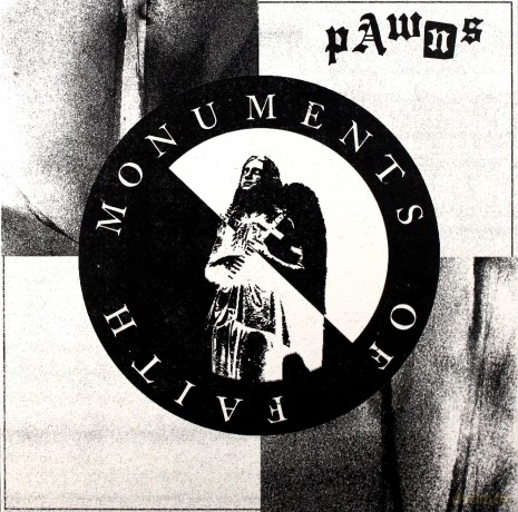 Pawns: Monuments Of Faith [Winyl]