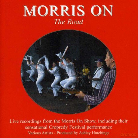 Morris On The Road [CD]