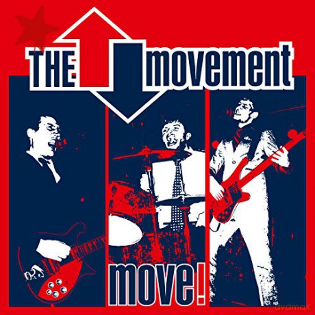 Movement: Move! (Bonus) [CD]