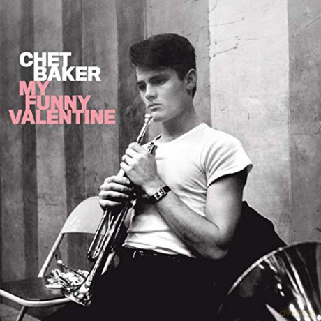 Chet Baker: My Funny Valentine [CD]