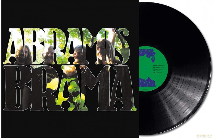 Abramis Brama: Nar Tystnaden Lagt Sig [Winyl]