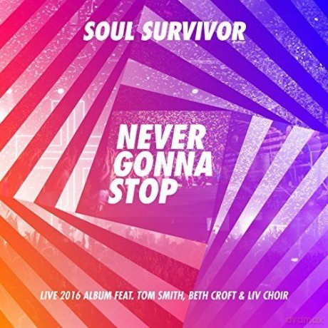 Soul Survivor: Never Gonna Stop [CD]
