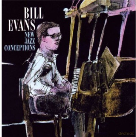 Bill Evans: New Jazz Conceptions [CD]